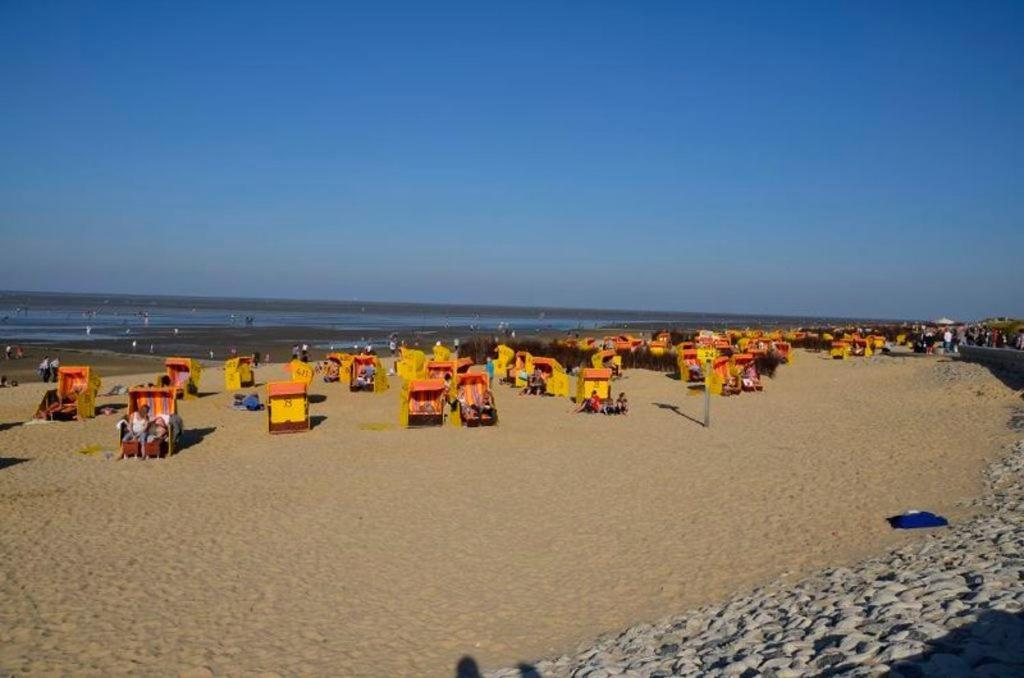 Knechtsand 414 Cuxhaven Exterior photo