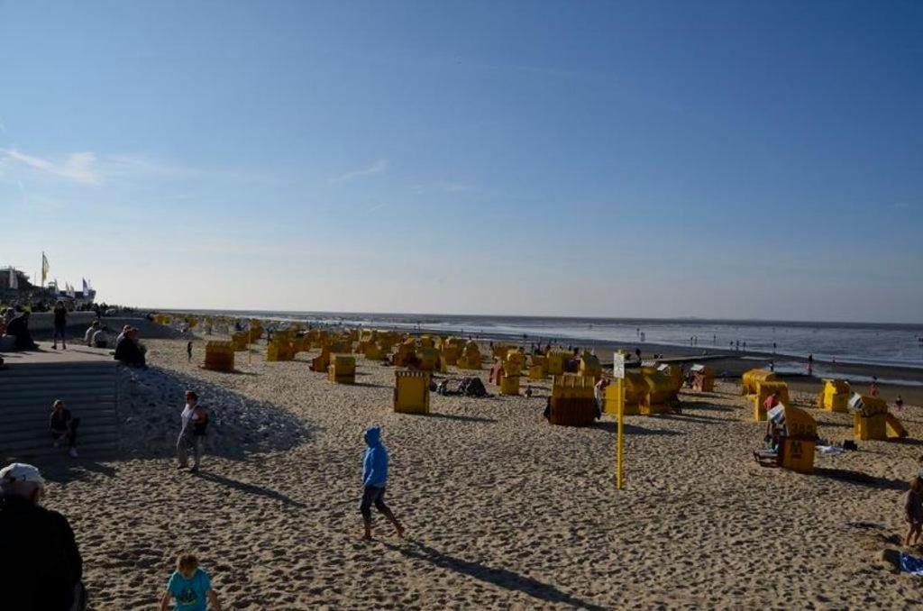 Knechtsand 414 Cuxhaven Exterior photo