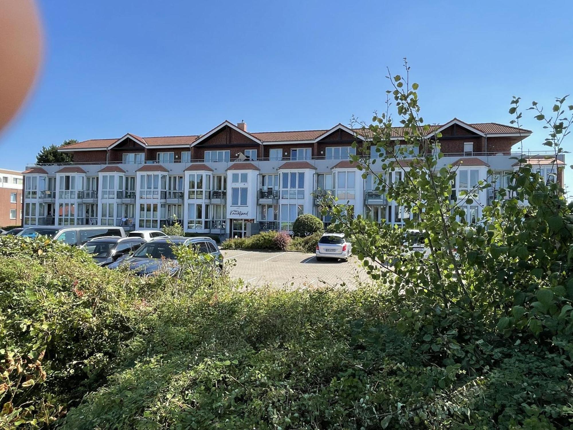 Knechtsand 414 Cuxhaven Exterior photo